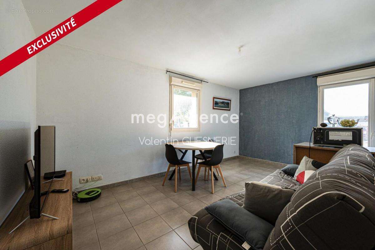 Appartement à TREBEURDEN