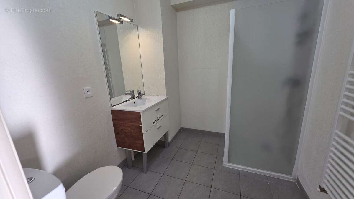 Appartement à VILLENAVE-D'ORNON
