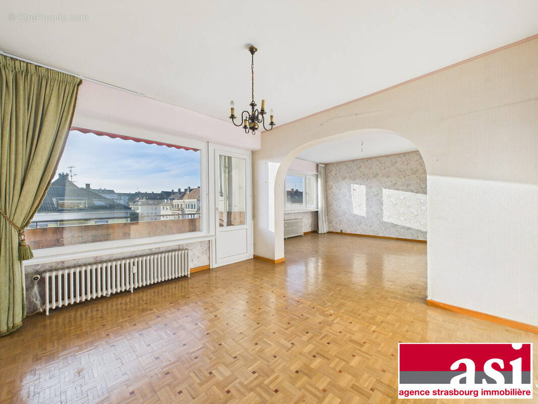 Appartement à STRASBOURG