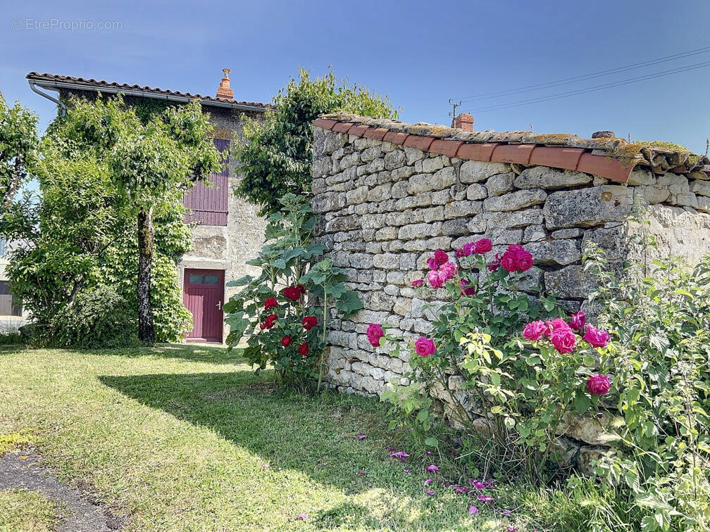 Maison à SAINT-MAIXENT-L'ECOLE