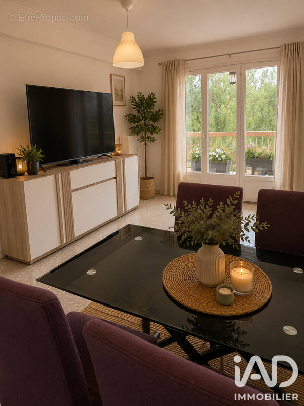 Photo 1 - Appartement à SAINT-LAURENT-DU-VAR