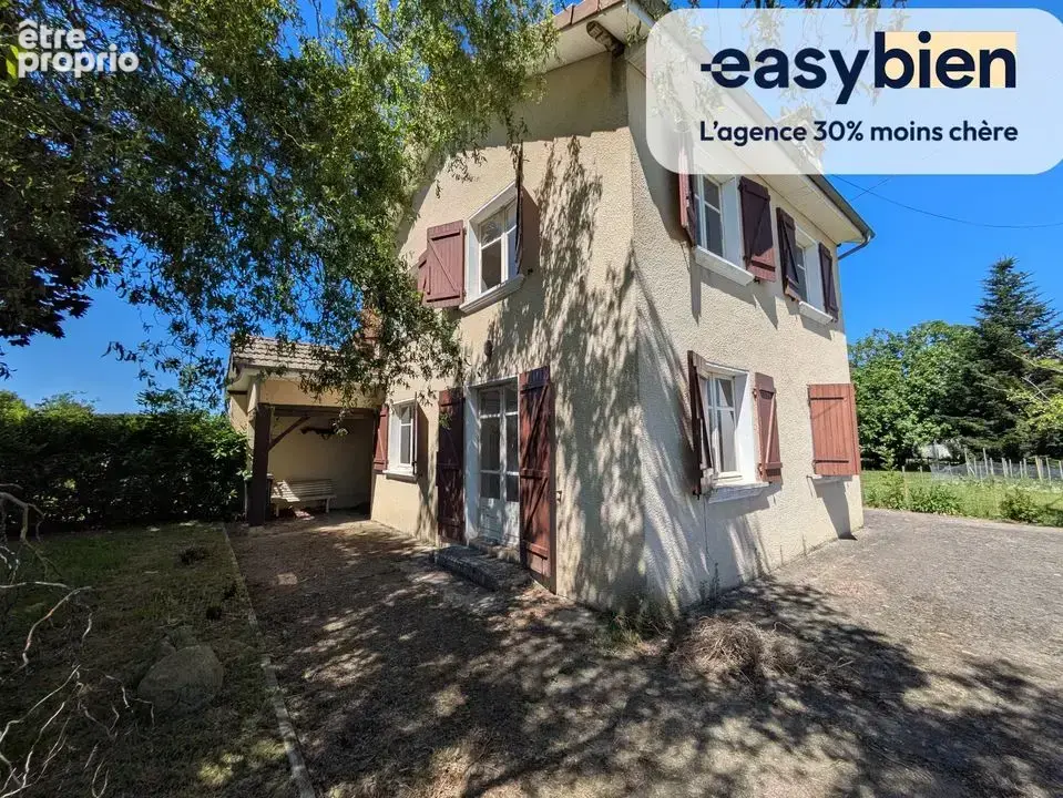 Maison 5 pièces 92 m² à vendre à Sevignacq (64160) - photo 2