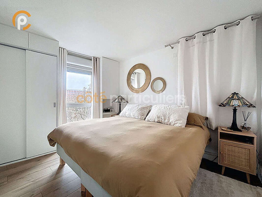 Appartement à IVRY-SUR-SEINE