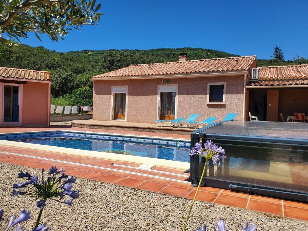 Maison à LA TOUR-SUR-ORB