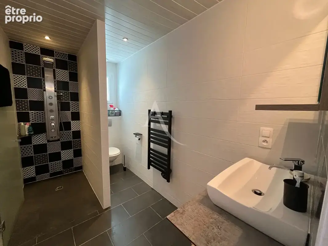 Maison MARTINET - 3 chambres - photo 11