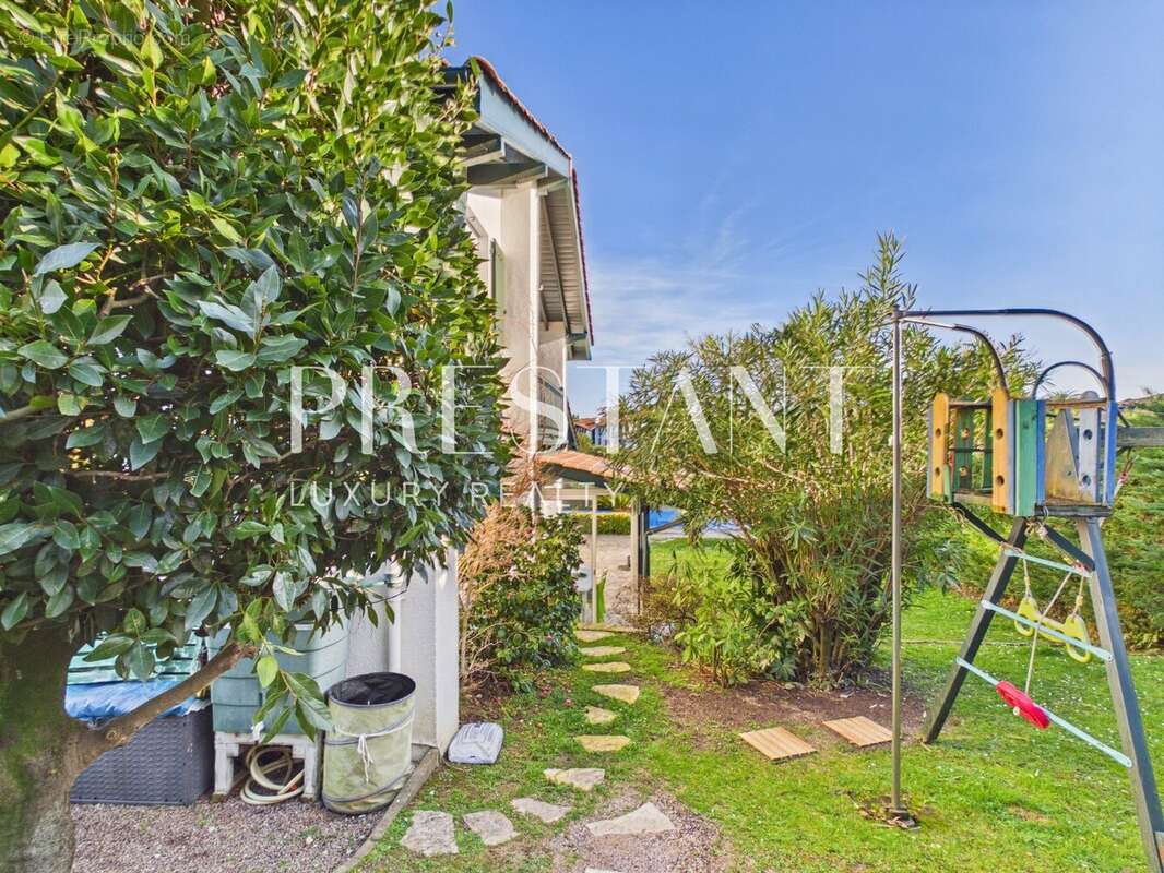 Maison à SAINT-JEAN-DE-LUZ