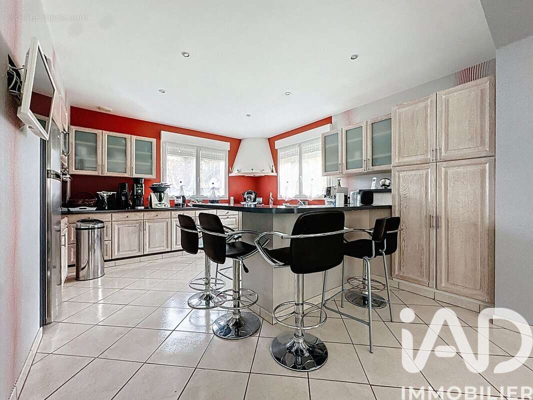 Photo 4 - Maison à LA GOUESNIERE