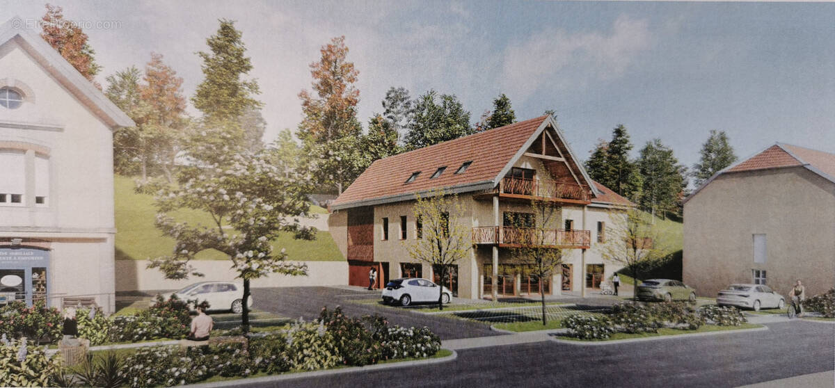 Appartement à NODS