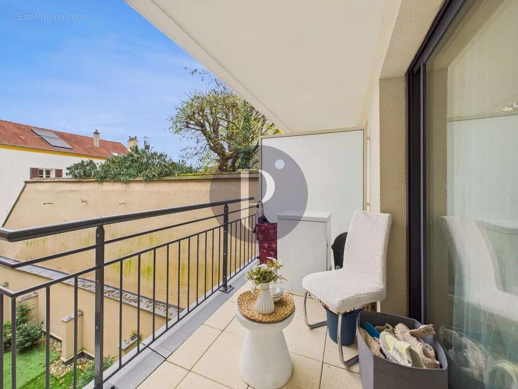 Appartement à CHATENAY-MALABRY