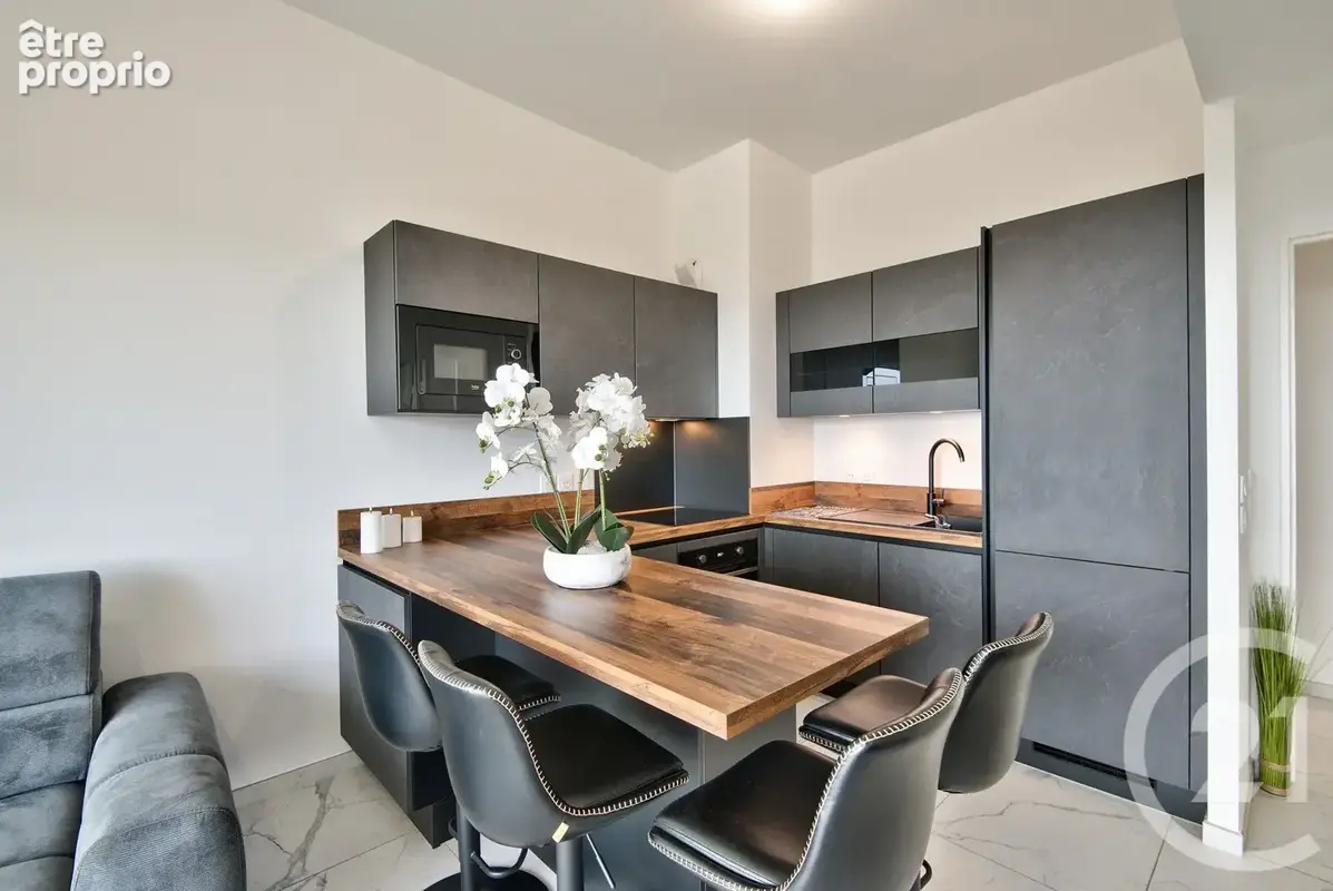 Appartement 2 pièces 45 m² à vendre à Villeneuve-Loubet (06270) - photo 6