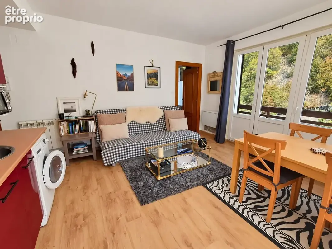 Appartement de 43m2 à Aragnouet - photo 4