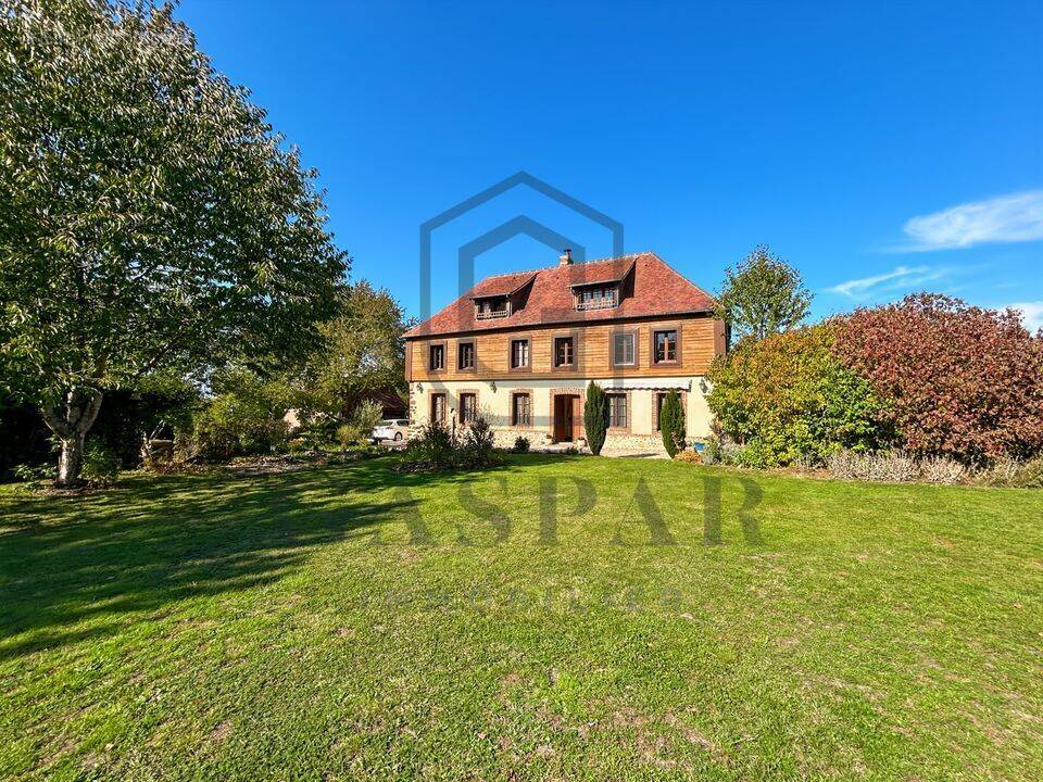 Maison à VITRAI-SOUS-LAIGLE