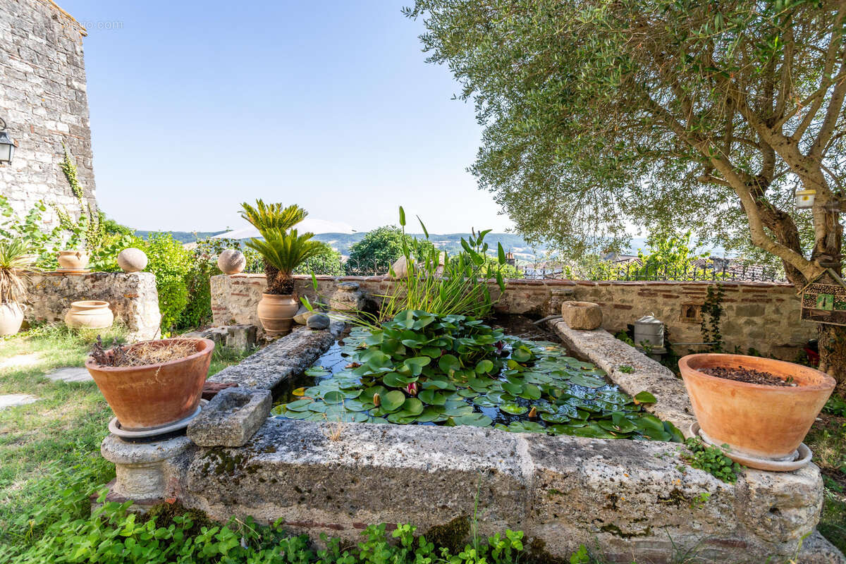 Maison de village avec jardin et piscine - photo 20