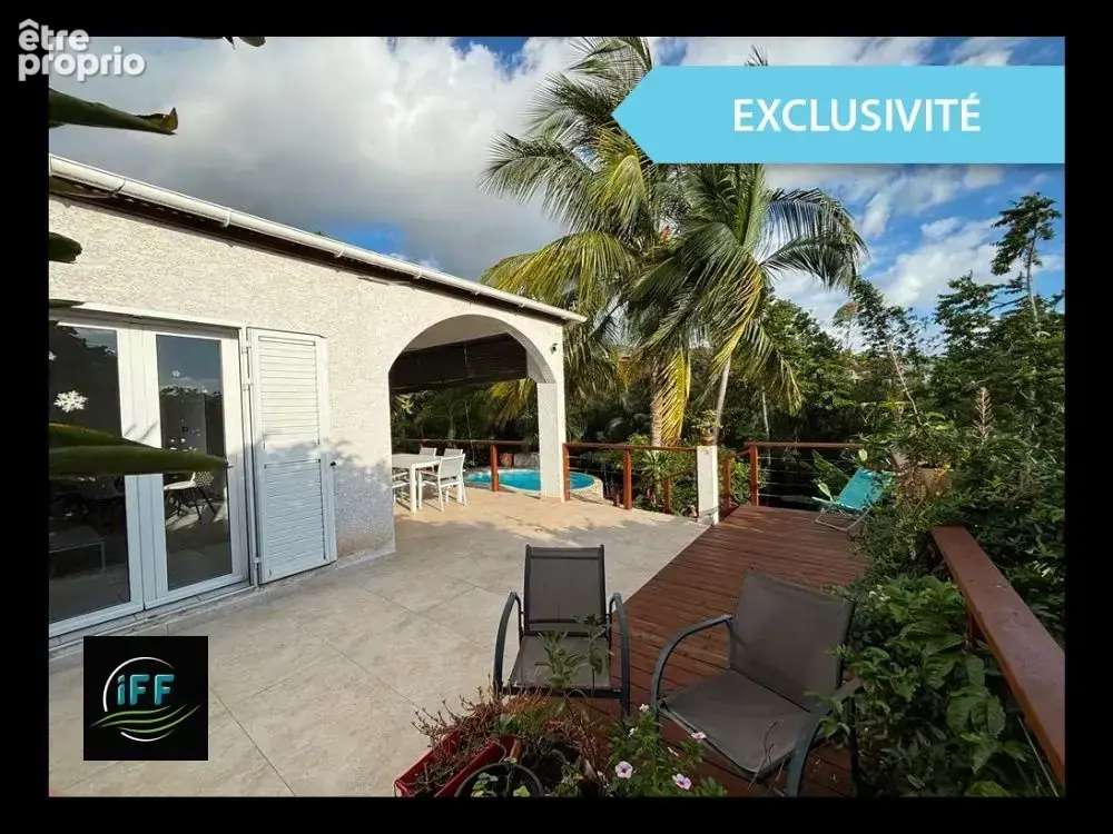 Photo Maison à Saint-Paul au prix de 599 000€