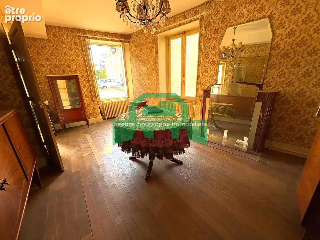 58, Mandat Exclusif - Brinon sur Beuvron commerces accessibles à pied - Grande Maison avec garage. - photo 5