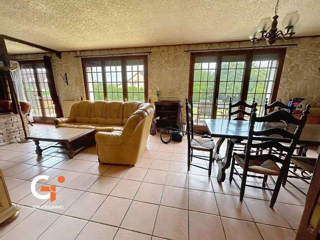 Maison à ANNEVILLE-AMBOURVILLE