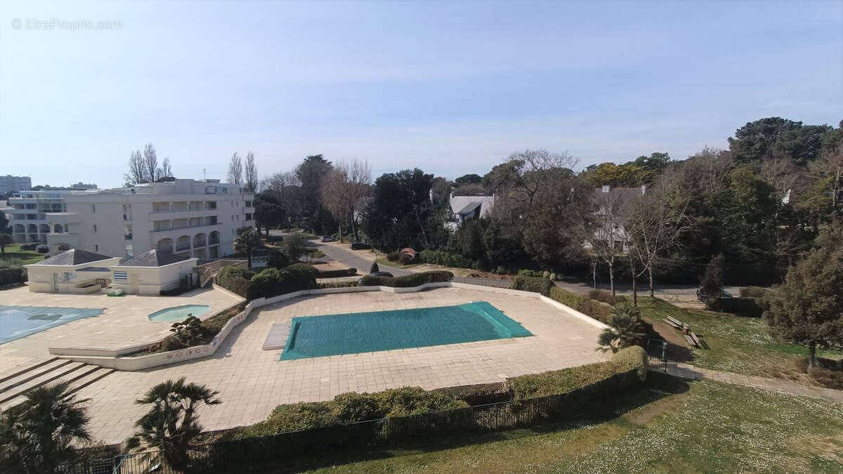 Appartement à LA BAULE-ESCOUBLAC