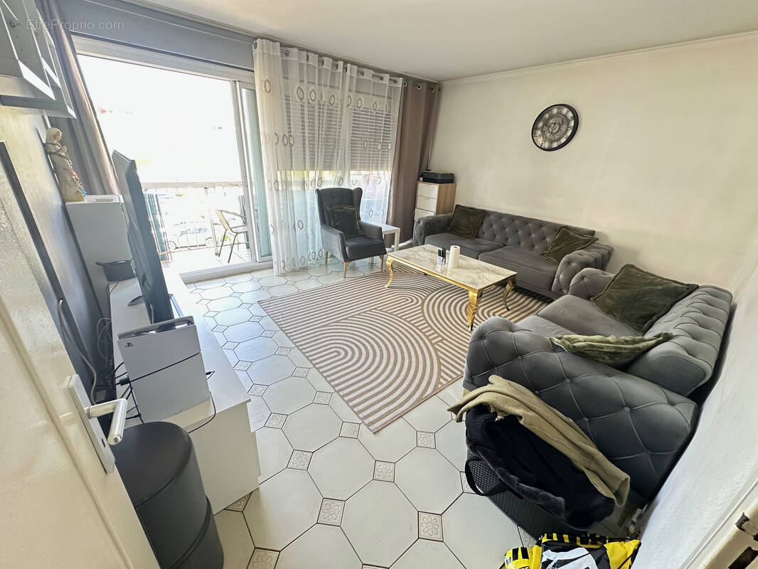 Appartement à SARCELLES
