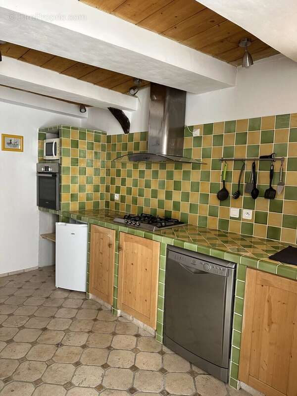 Maison à AUPS