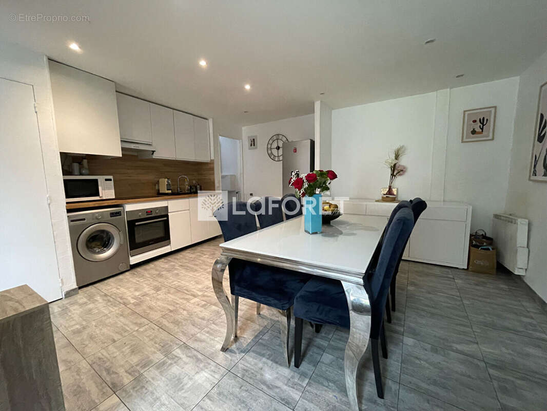 Maison à CONFLANS-SAINTE-HONORINE