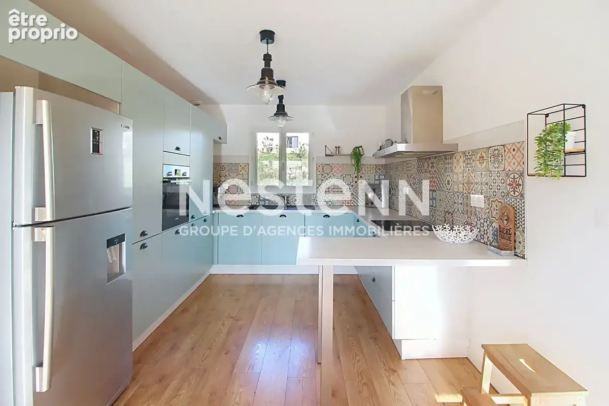 A vendre ! maison recente sur lorgues de 117m²  - 4 chambres - proche du village - photo 4