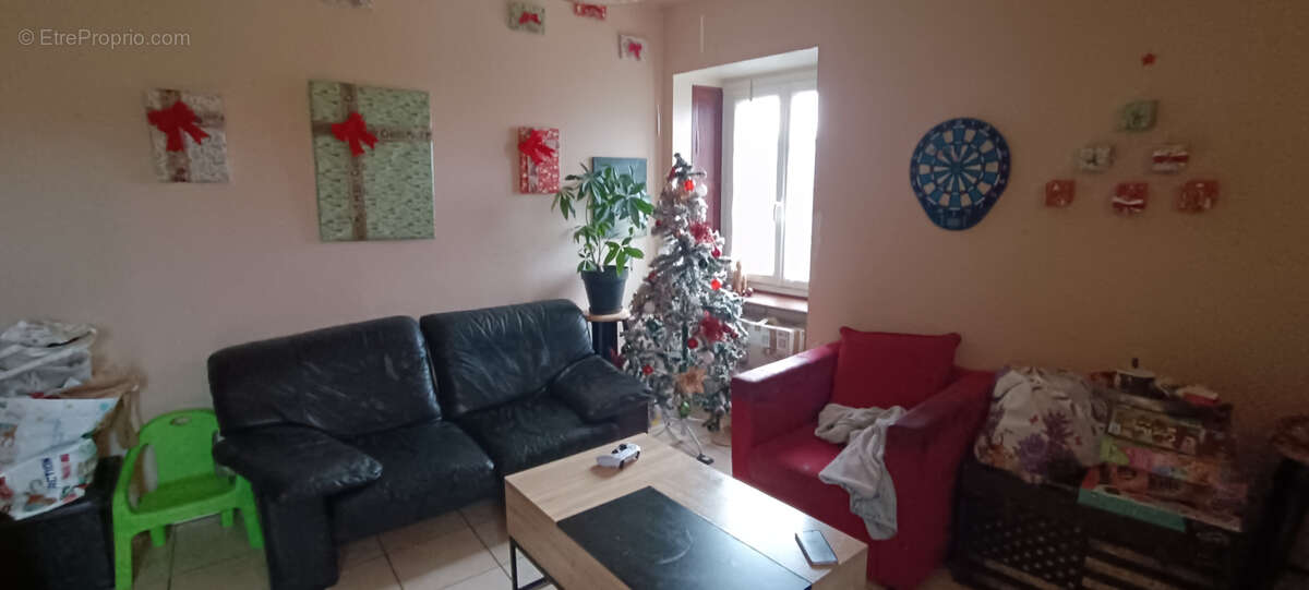 Appartement à PLANCOET