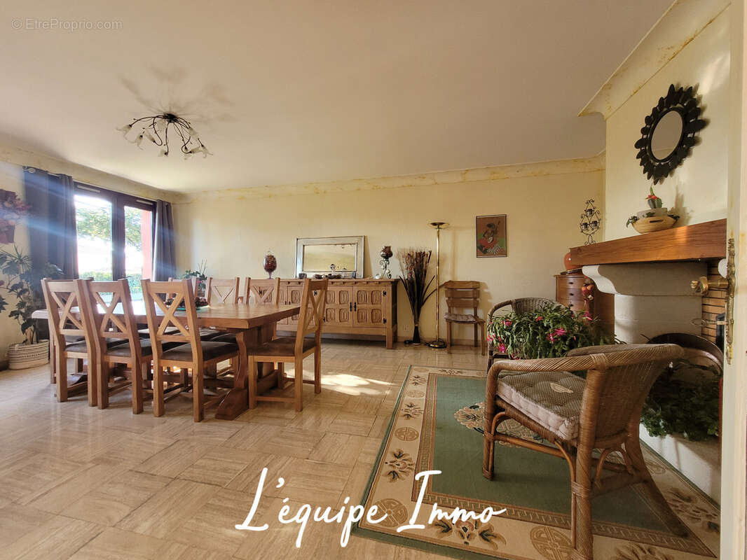 Maison à FLEURANCE
