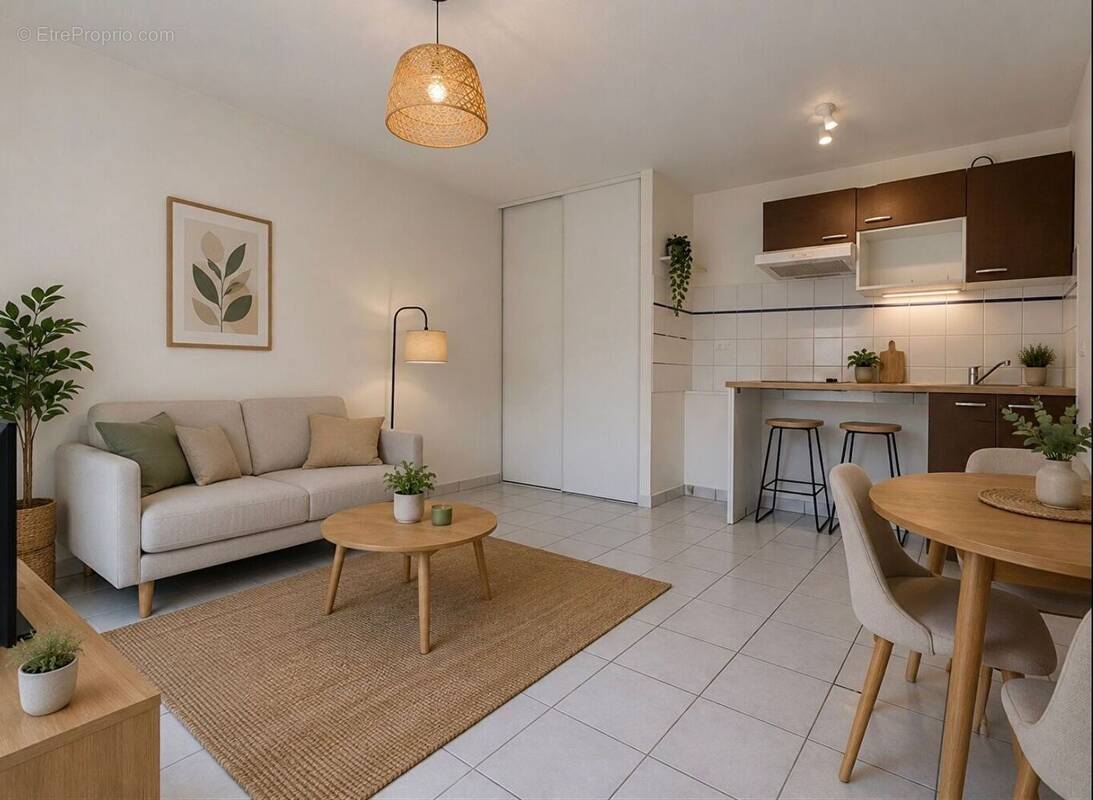 Appartement à EYSINES