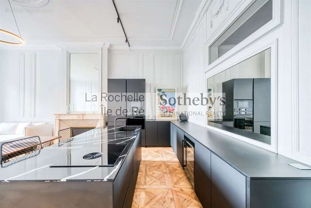 Appartement à LA ROCHELLE