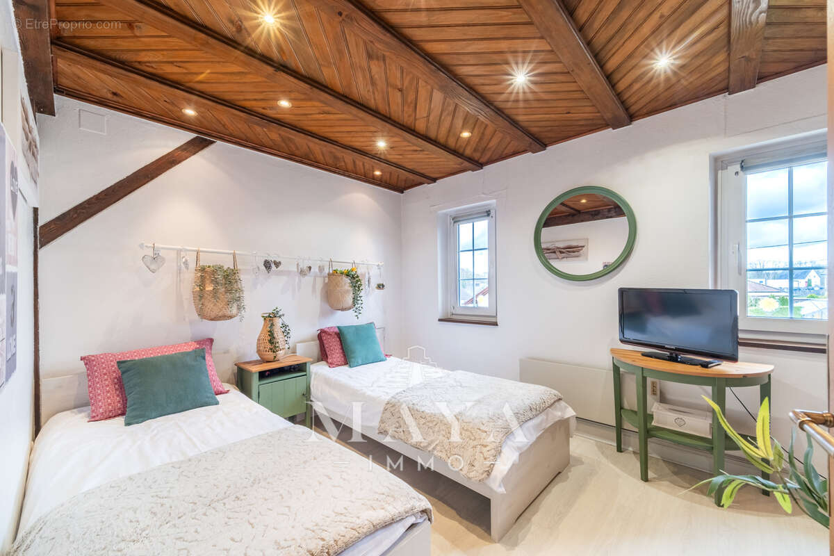 Maison à UEBERSTRASS