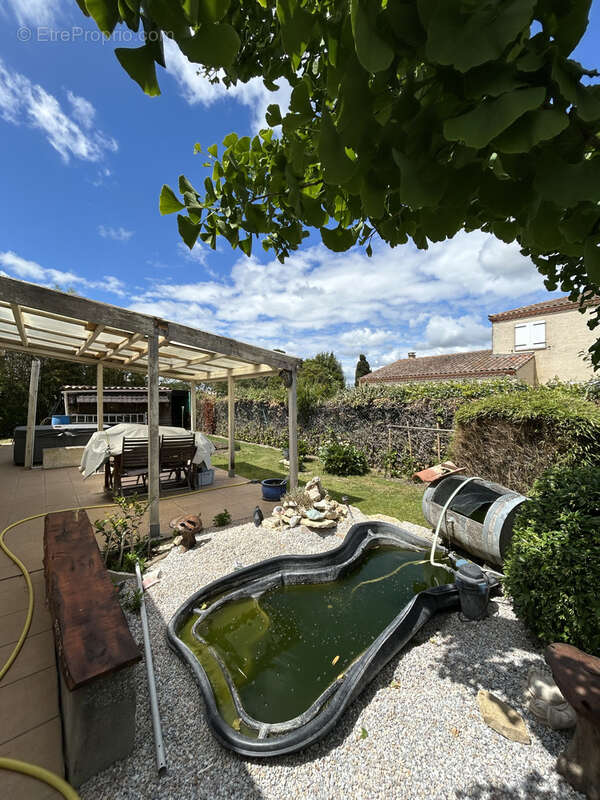 Maison à BRAM
