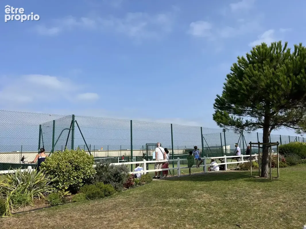Face à la plage, vue mer panoramique - photo 11