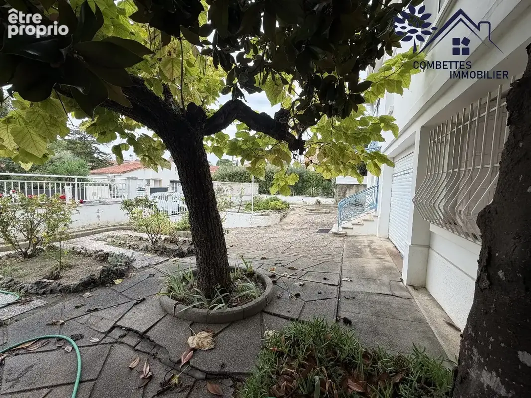 Maison familiale F5 non mitoyenne  Montpellier Chamberte - photo 17