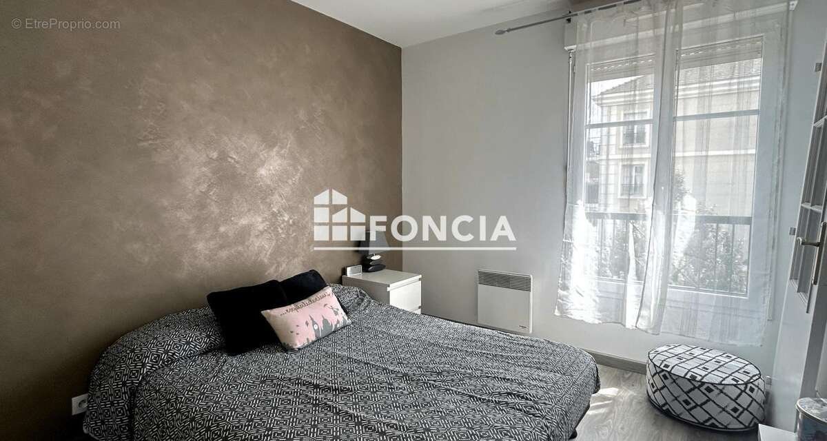 Appartement à BUSSY-SAINT-GEORGES