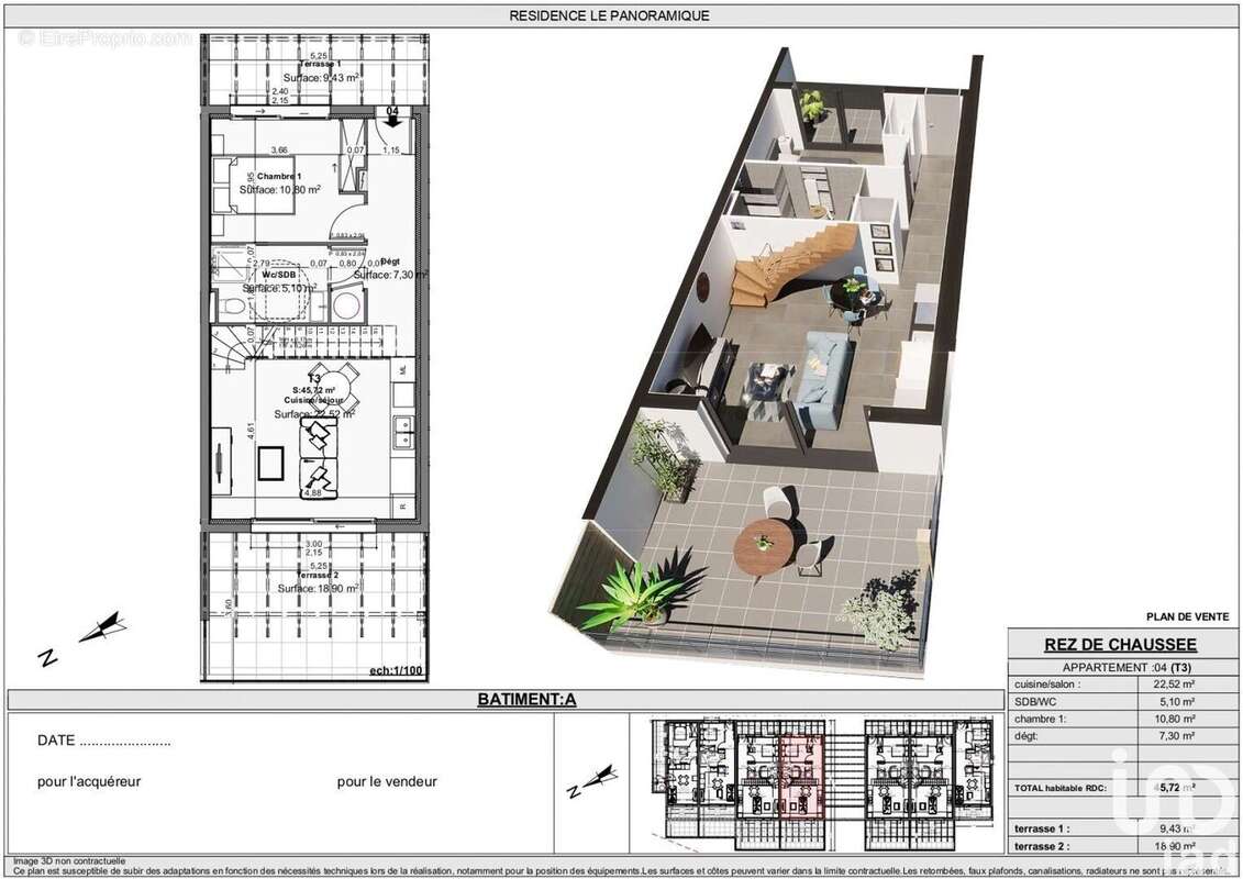 Photo 8 - Appartement à BASTELICACCIA