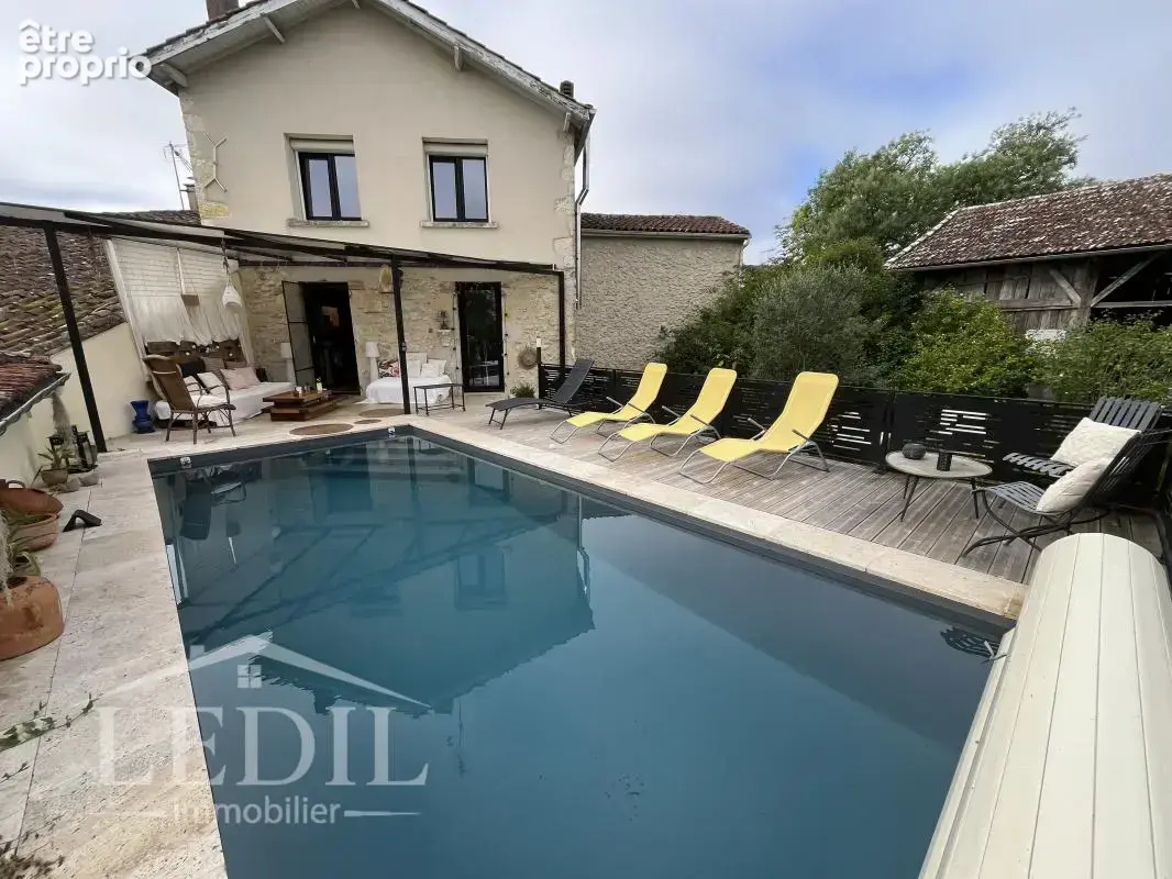 Maison av appt indép, piscine, garage, jardin - photo 5