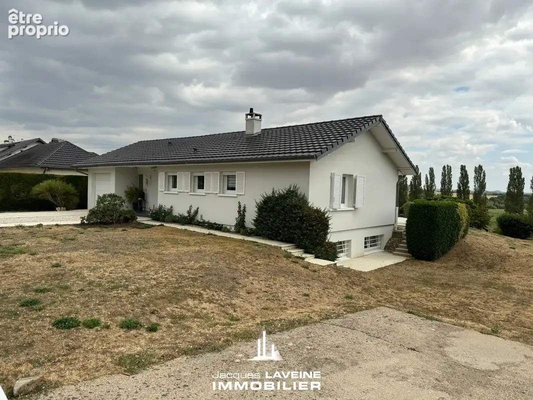 Coin-sur-seille villa 8 pieces - photo 11