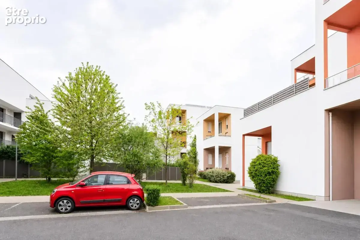Duplex lumineux 4 pièces à Stains avec extérieurs - photo 16