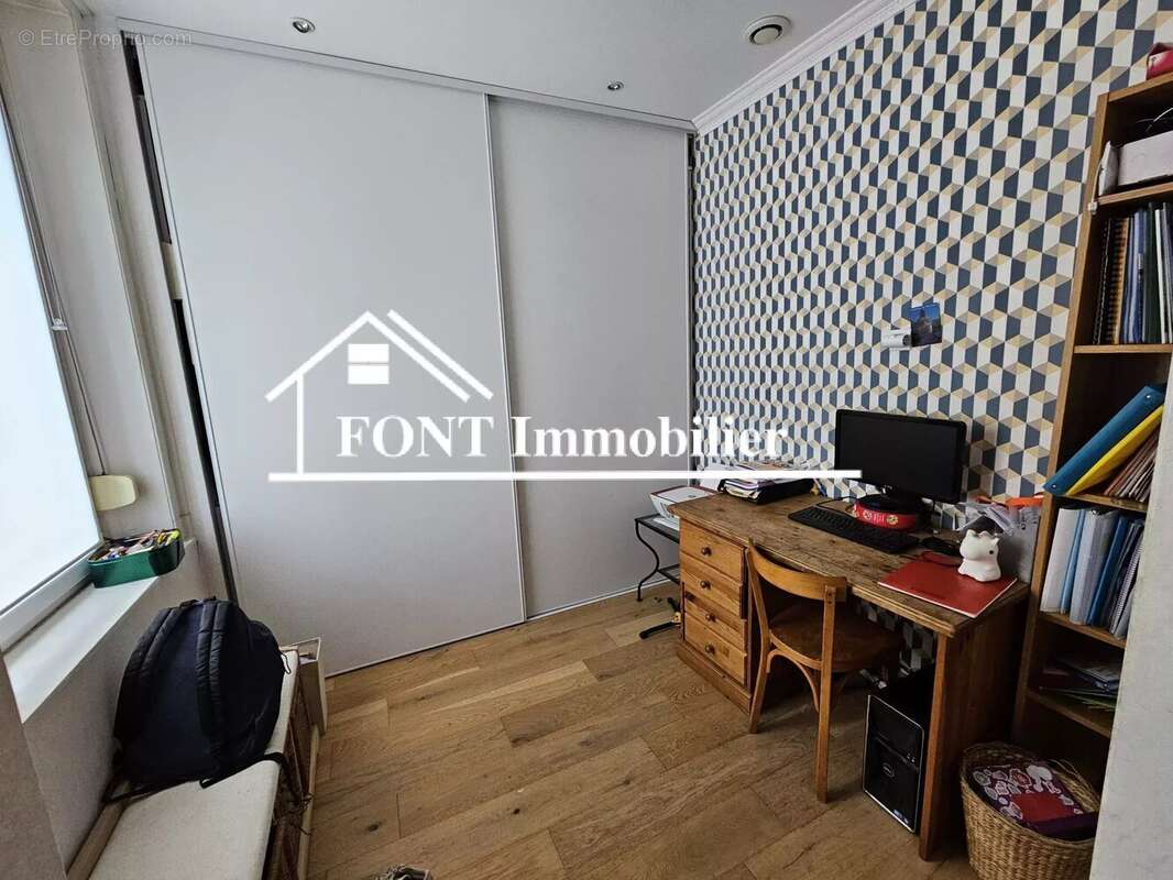 Saint-chamond, grande maison 4 chambres - photo 13