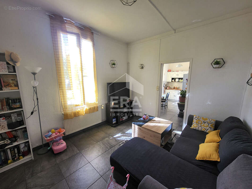 Maison 69m² à château-arnoux-saint-auban - photo 4