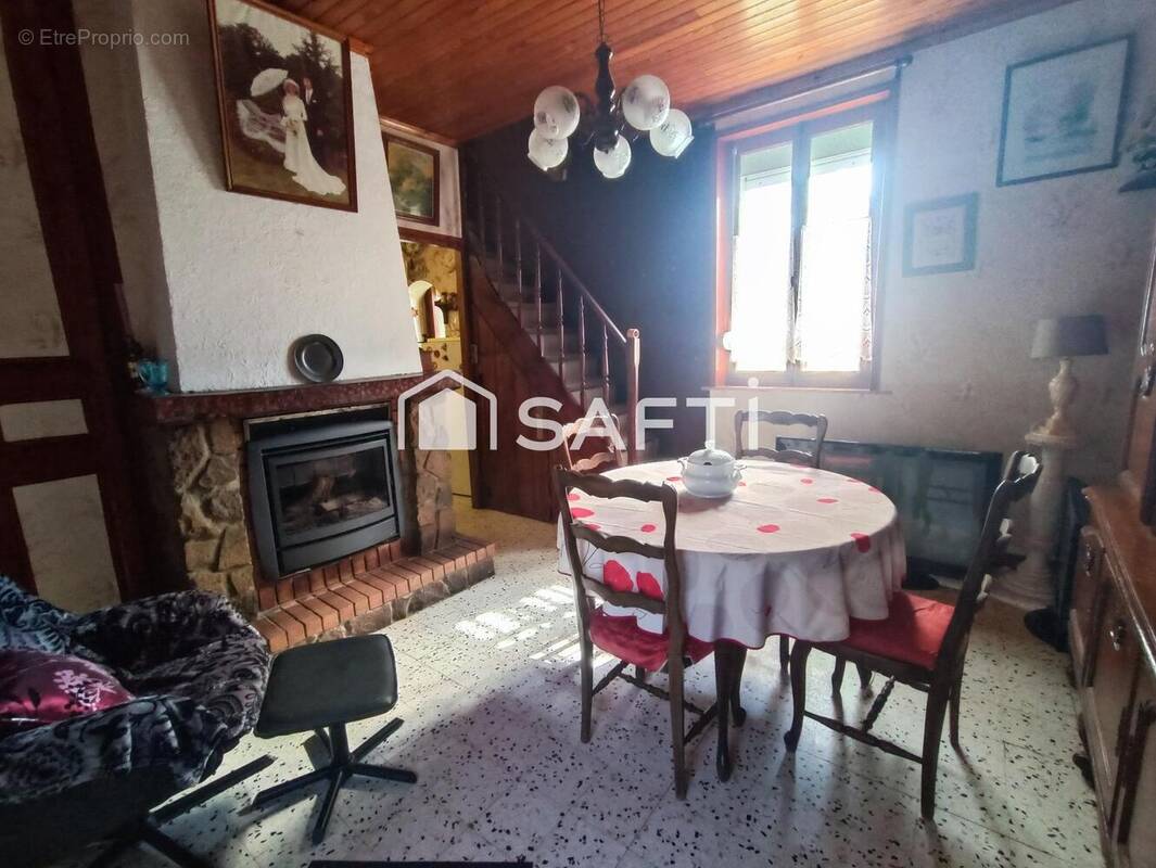 Photo 1 - Maison à SAMER