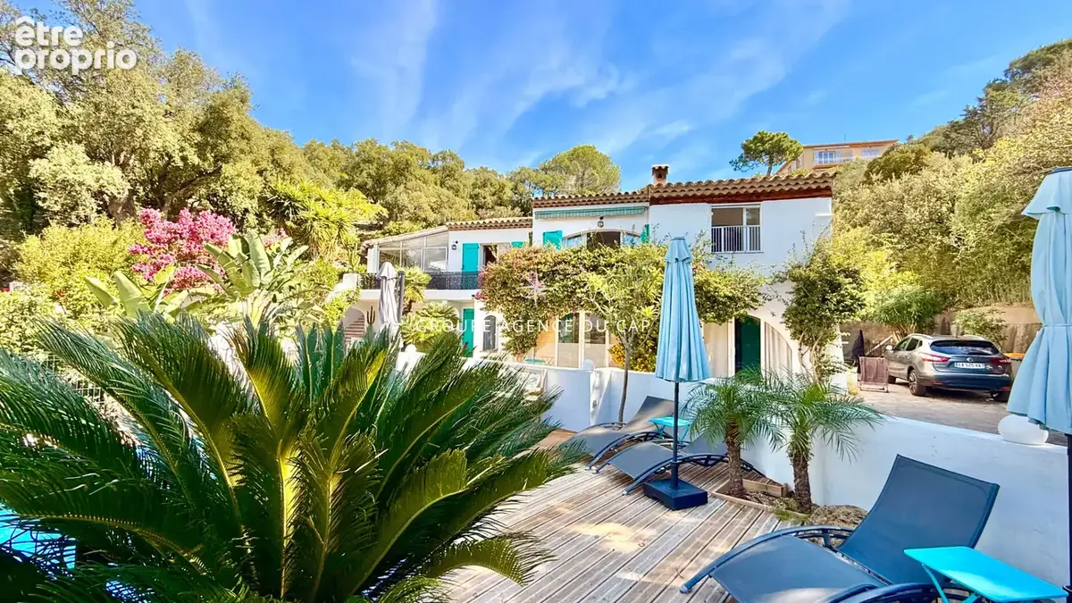 Villa 174m²  comprenant 9 pieces avec appartements independants, belle vue degagee, proche des plages et des commerces des issam - photo 14