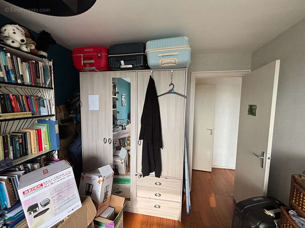 Appartement à VILLEURBANNE
