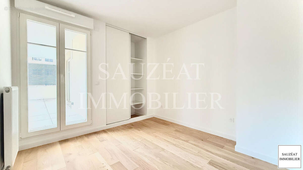 Appartement à CHATENAY-MALABRY