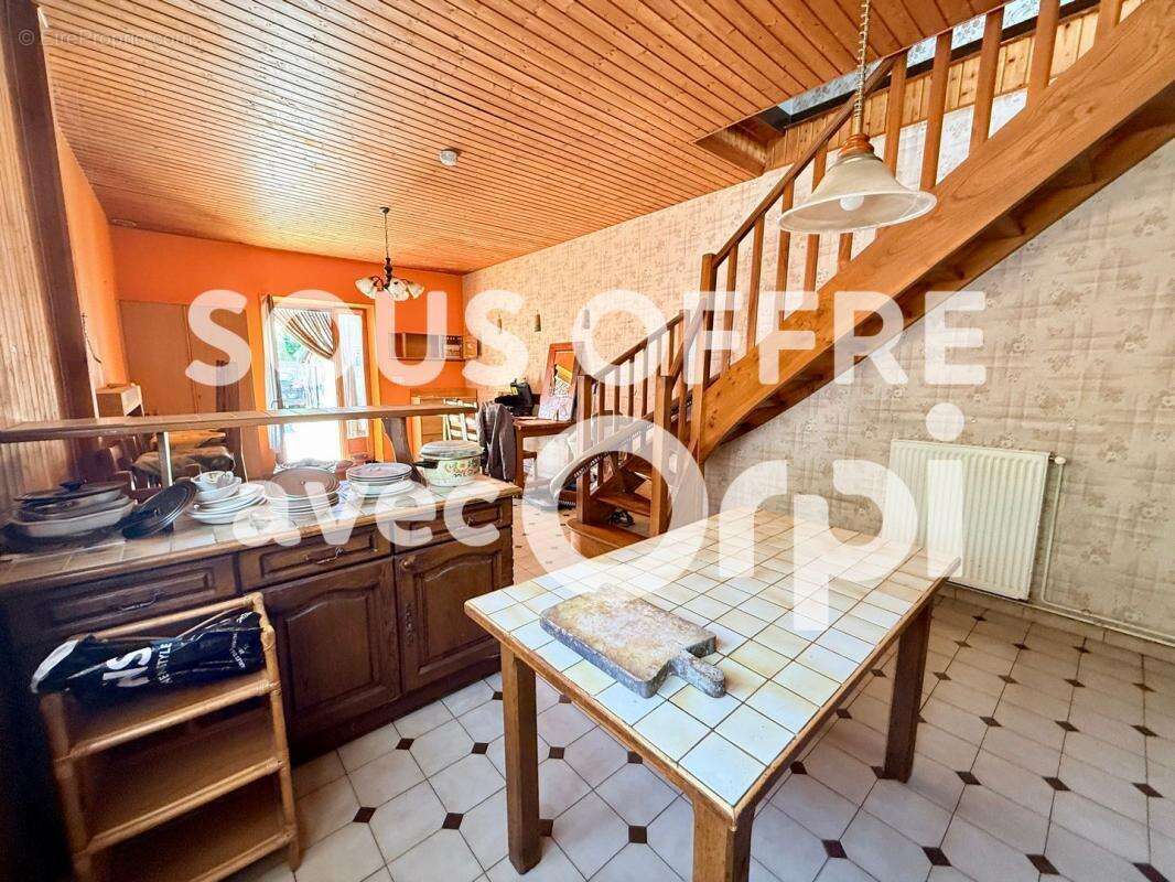 Appartement à VILLARD-BONNOT