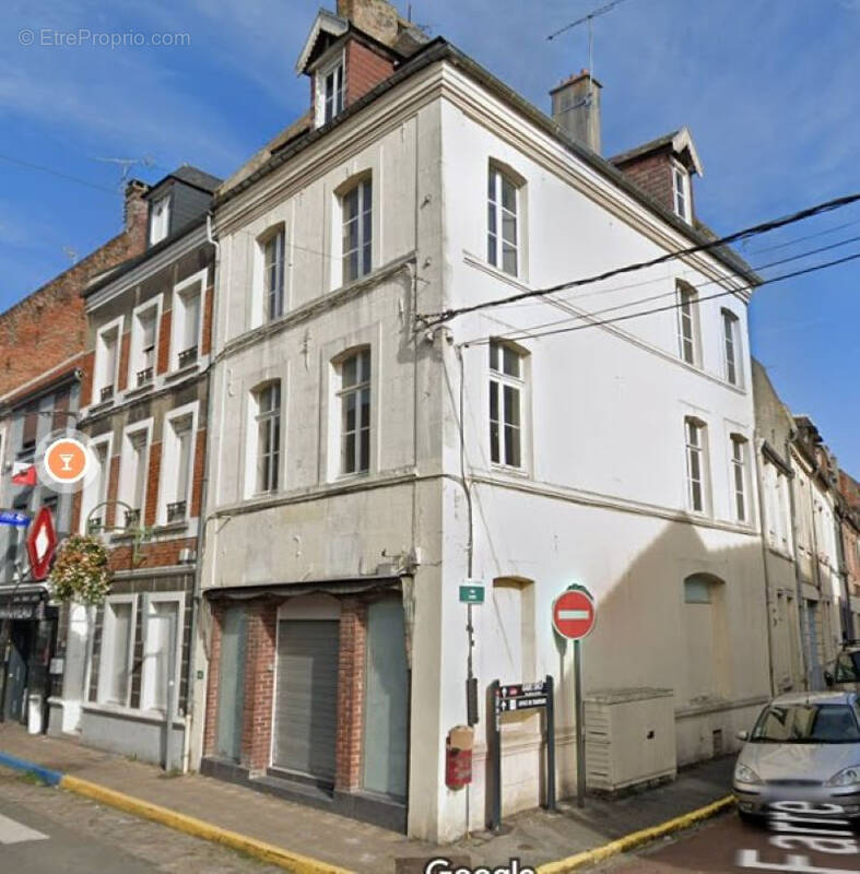 Appartement à HESDIN