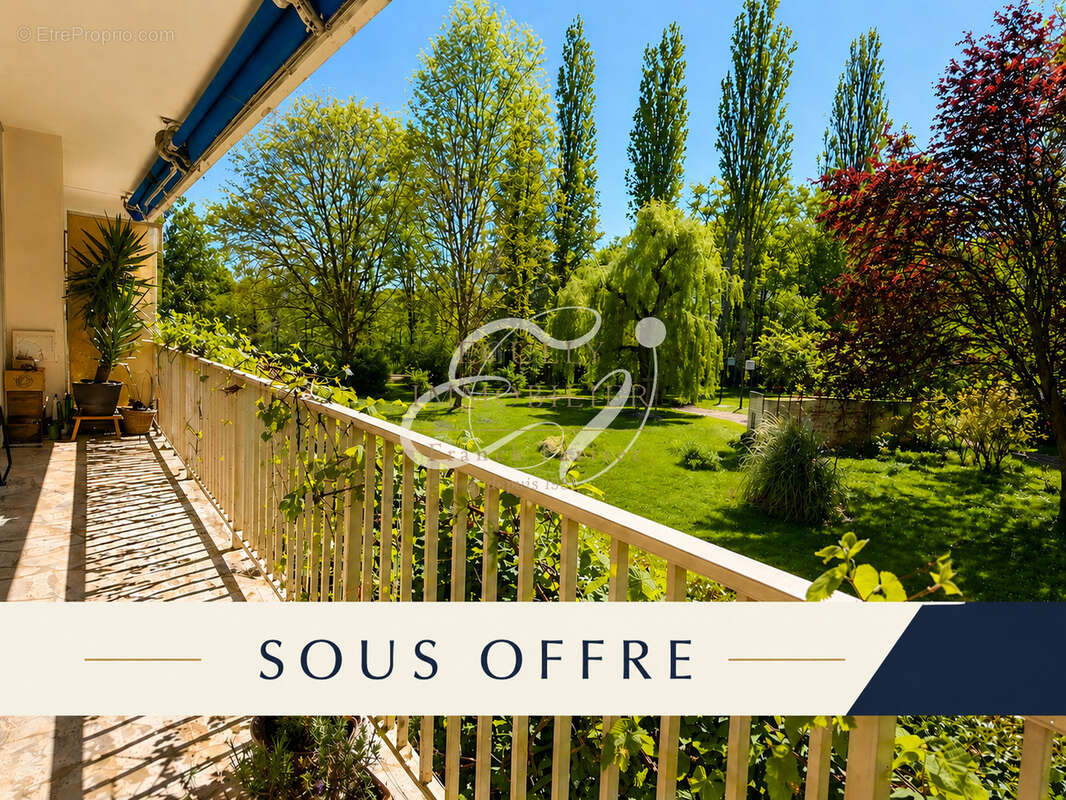 Appartement à ECULLY