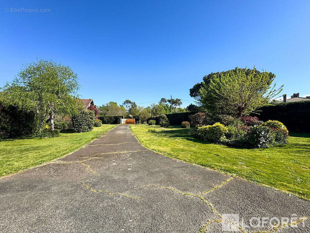 Maison à BISCARROSSE