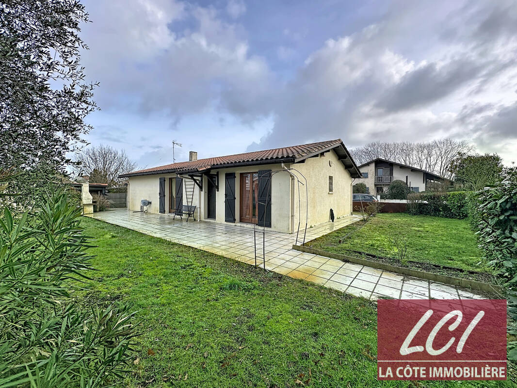 Maison à LA TESTE-DE-BUCH