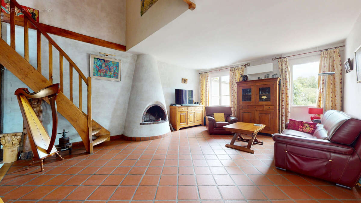 Maison à LE PLESSIS-PATE